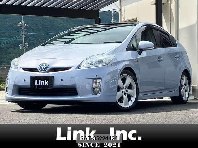 Toyota PRIUS 2009-09 348836-0