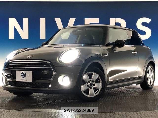 Bmw MINI 2019-06 377241-12