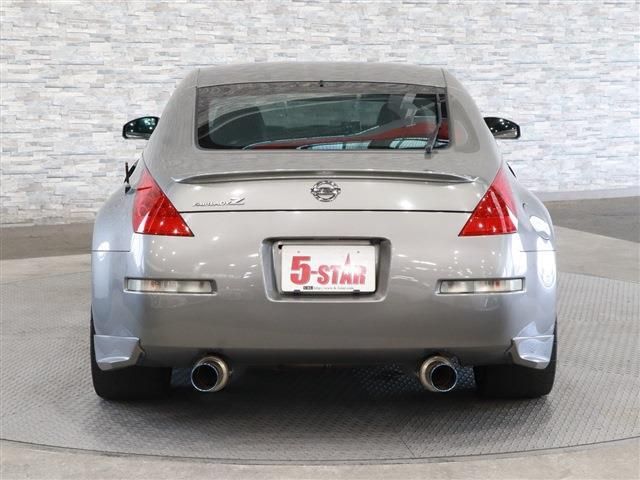 Nissan FAIRLADY Z 2008-04 17569-9