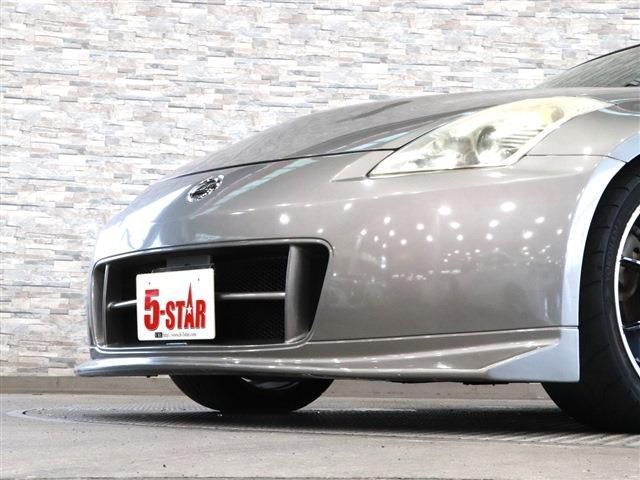 Nissan FAIRLADY Z 2008-04 17569-11
