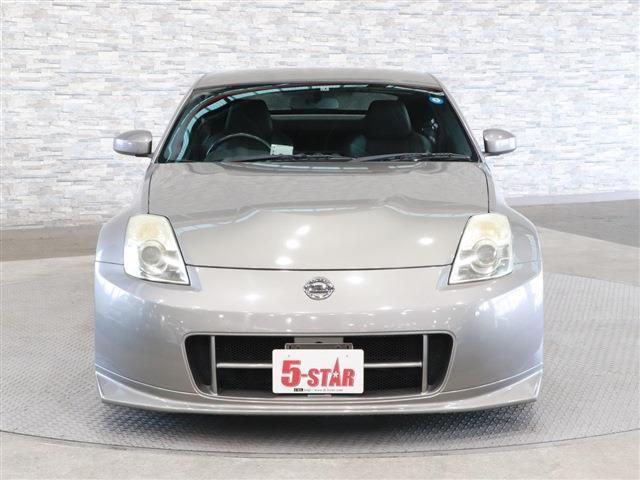 Nissan FAIRLADY Z 2008-04 17569-7