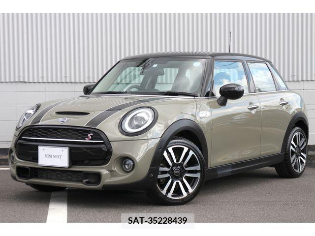 Bmw MINI 2020-07 204987-0