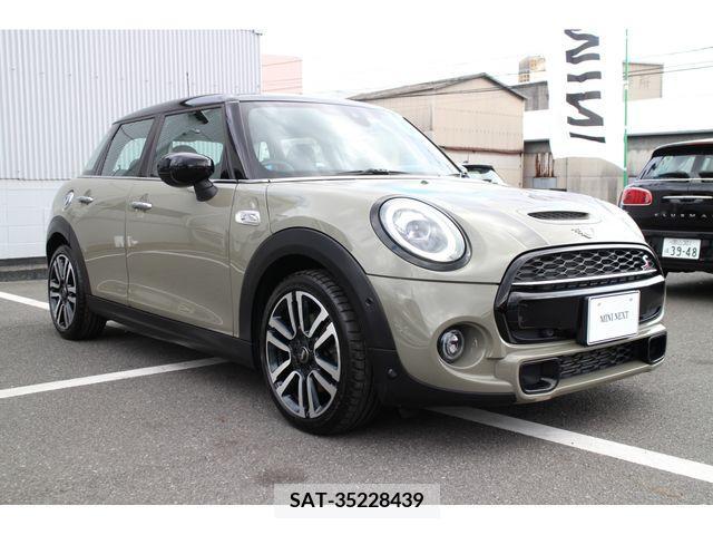 Bmw MINI 2020-07 204987-2