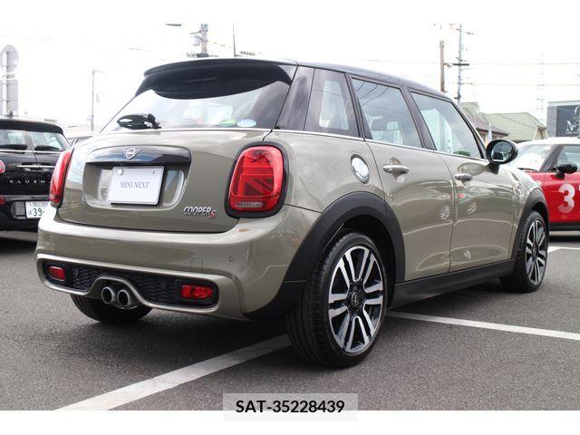 Bmw MINI 2020-07 204987-4