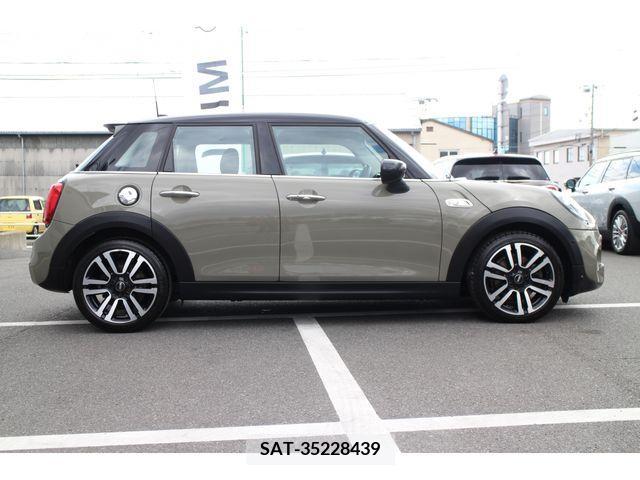 Bmw MINI 2020-07 204987-3
