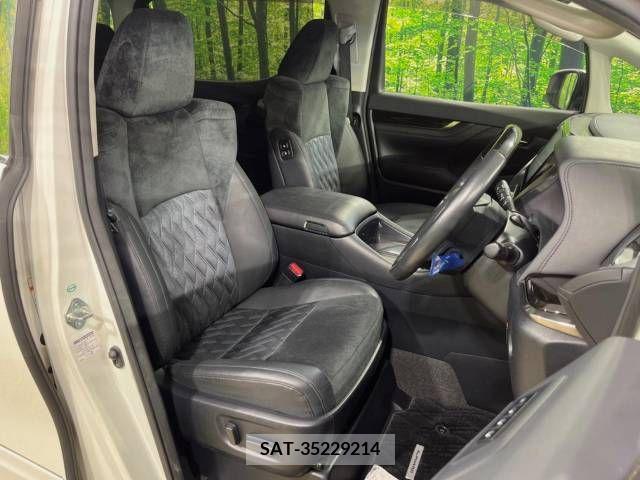 Toyota ALPHARD 2015-09 299308-8