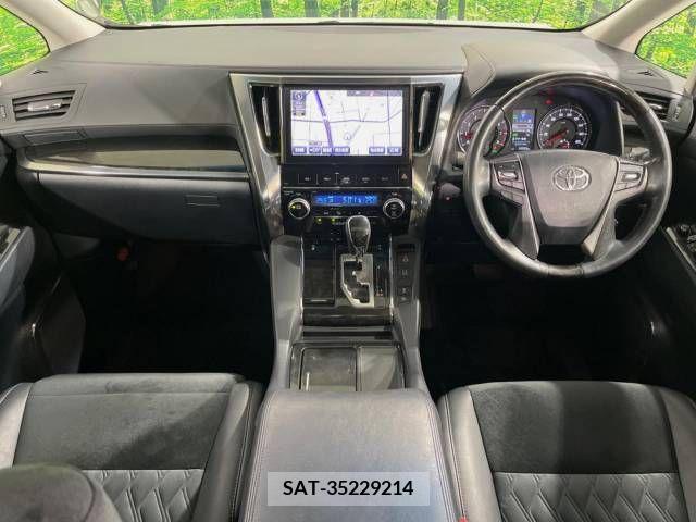 Toyota ALPHARD 2015-09 299308-1