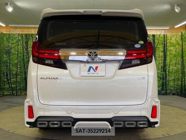 Toyota ALPHARD 2015-09 299308-16