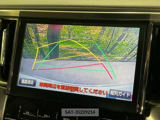 Toyota ALPHARD 2015-09 299308-6