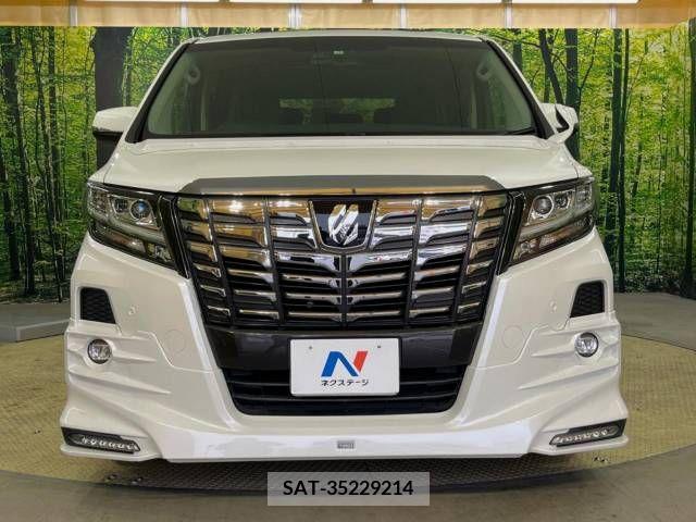 Toyota ALPHARD 2015-09 299308-15