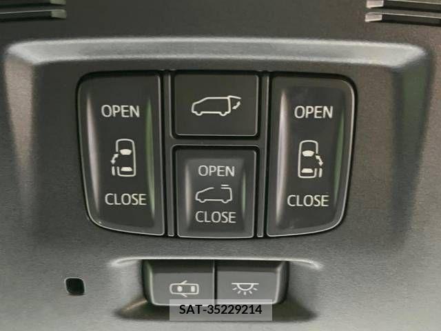 Toyota ALPHARD 2015-09 299308-5