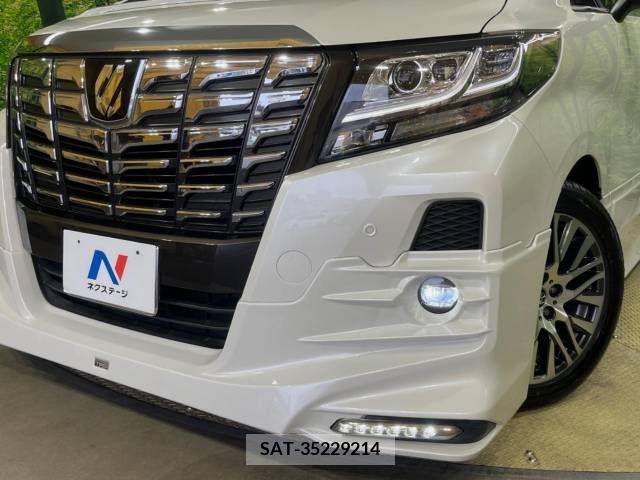 Toyota ALPHARD 2015-09 299308-13