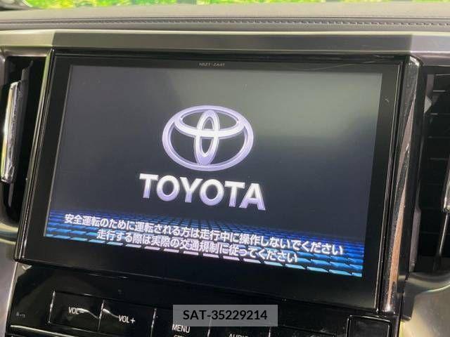Toyota ALPHARD 2015-09 299308-3