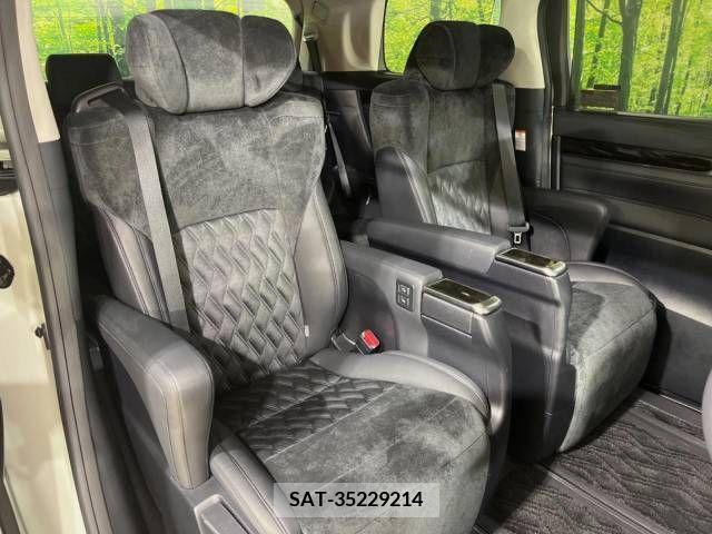 Toyota ALPHARD 2015-09 299308-9