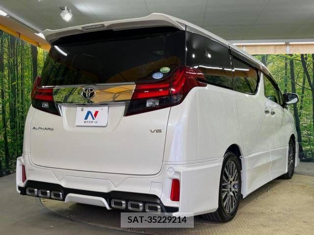 Toyota ALPHARD 2015-09 299308-18