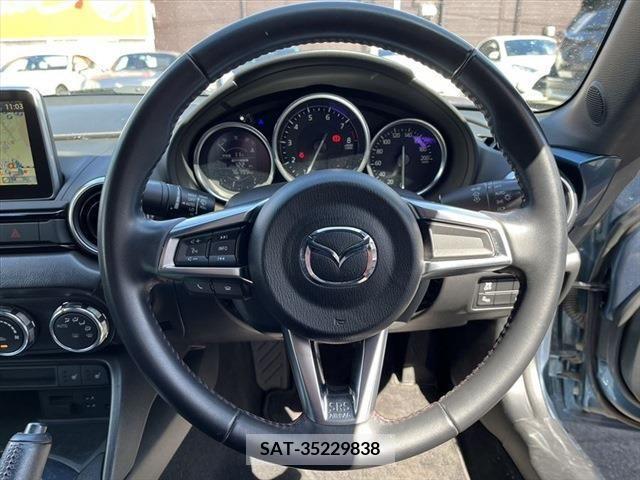Mazda ROADSTER 2015-10 219520-22