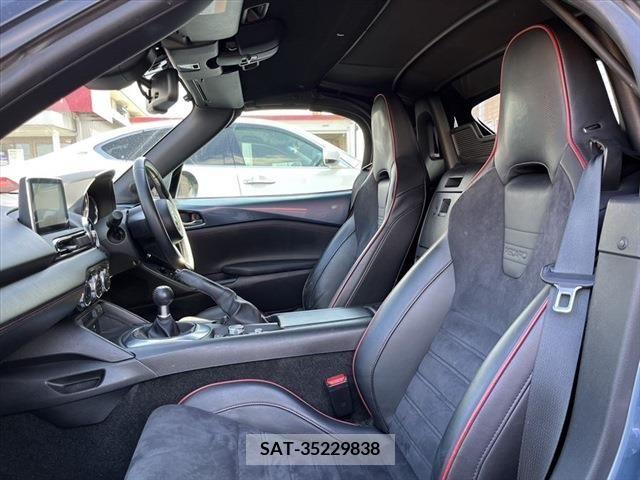 Mazda ROADSTER 2015-10 219520-20