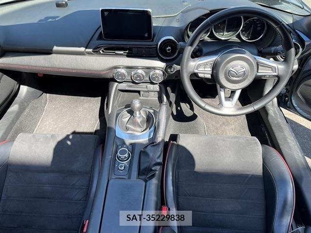 Mazda ROADSTER 2015-10 219520-18