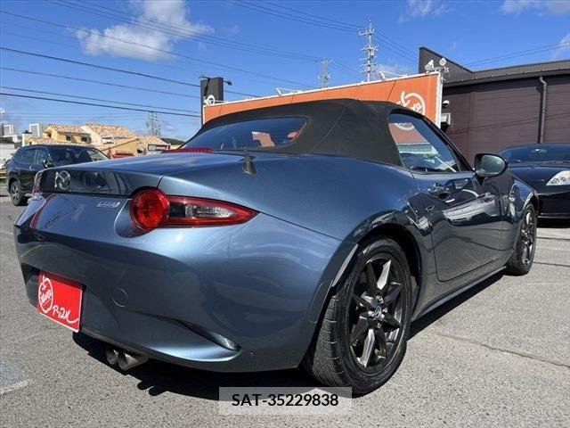 Mazda ROADSTER 2015-10 219520-4