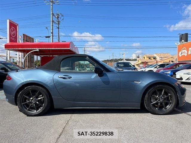 Mazda ROADSTER 2015-10 219520-3