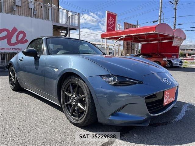 Mazda ROADSTER 2015-10 219520-2