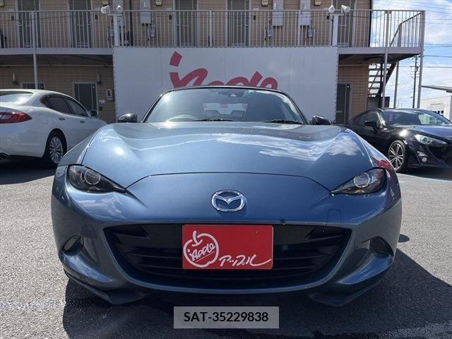 Mazda ROADSTER 2015-10 219520-1