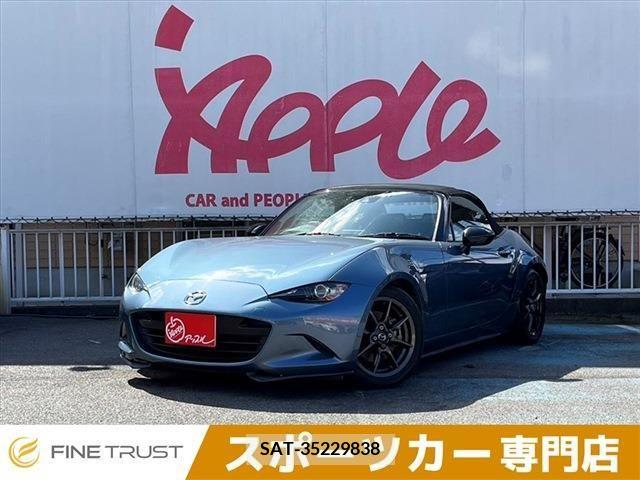 Mazda ROADSTER 2015-10 219520-0