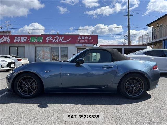 Mazda ROADSTER 2015-10 219520-7