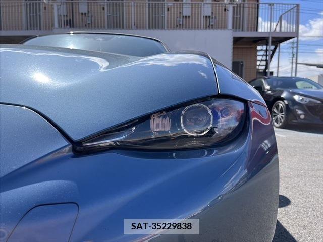 Mazda ROADSTER 2015-10 219520-8