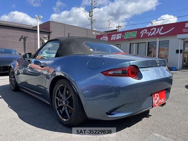 Mazda ROADSTER 2015-10 219520-6