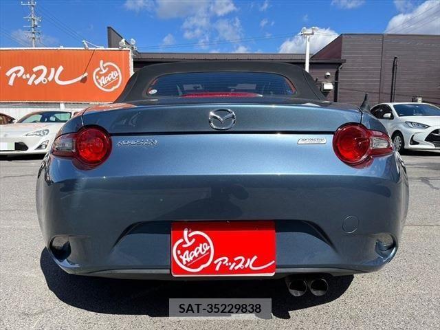 Mazda ROADSTER 2015-10 219520-5