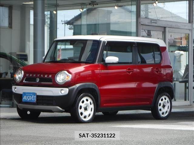Suzuki HUSTLER 2015-07 272616-0