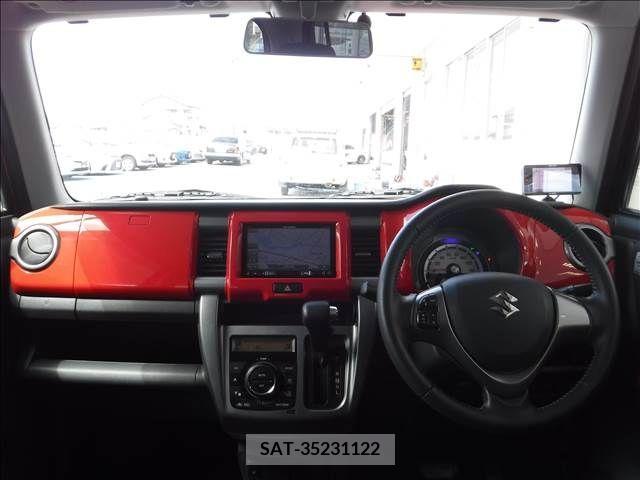 Suzuki HUSTLER 2015-07 272616-1