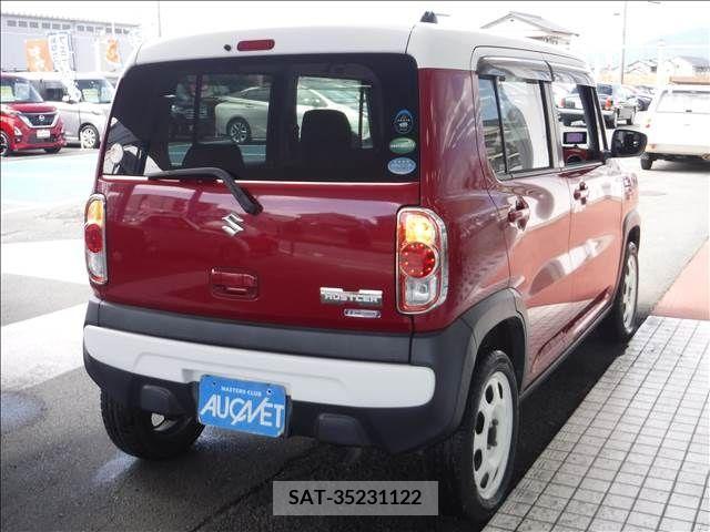 Suzuki HUSTLER 2015-07 272616-2
