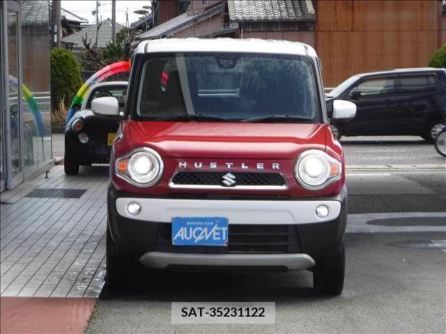 Suzuki HUSTLER 2015-07 272616-3