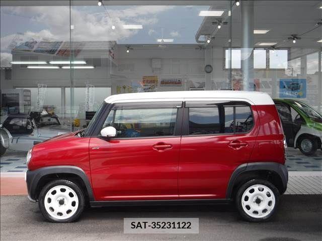 Suzuki HUSTLER 2015-07 272616-5