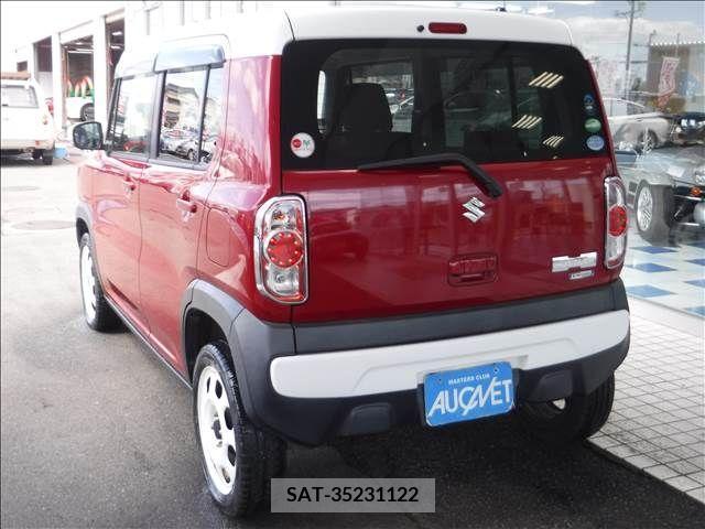 Suzuki HUSTLER 2015-07 272616-6