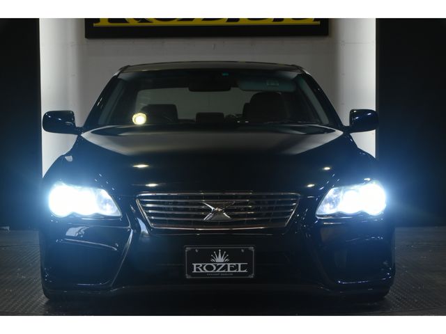 Toyota MARK X 2006-02 4509-5