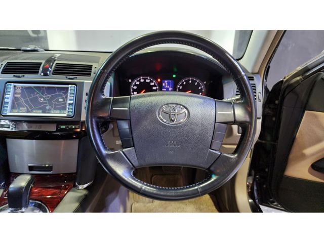 Toyota MARK X 2006-02 4509-17