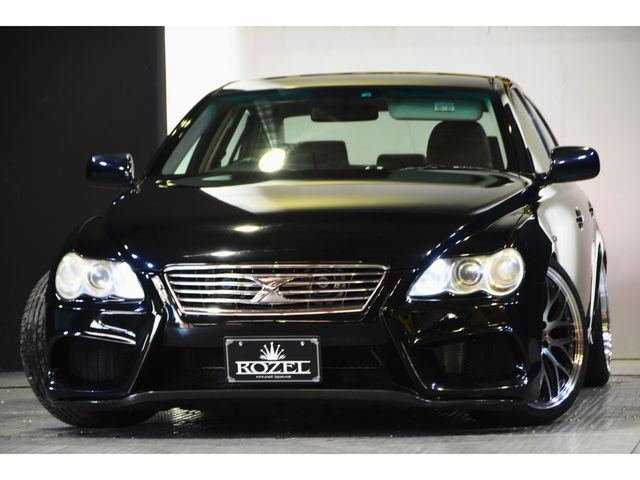 Toyota MARK X 2006-02 4509-0