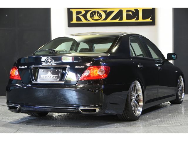Toyota MARK X 2006-02 4509-14