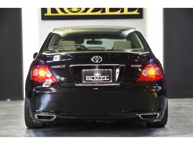 Toyota MARK X 2006-02 4509-12