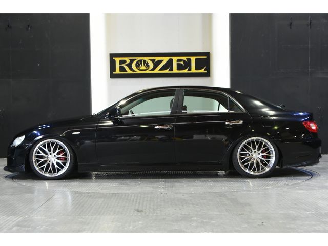 Toyota MARK X 2006-02 4509-8