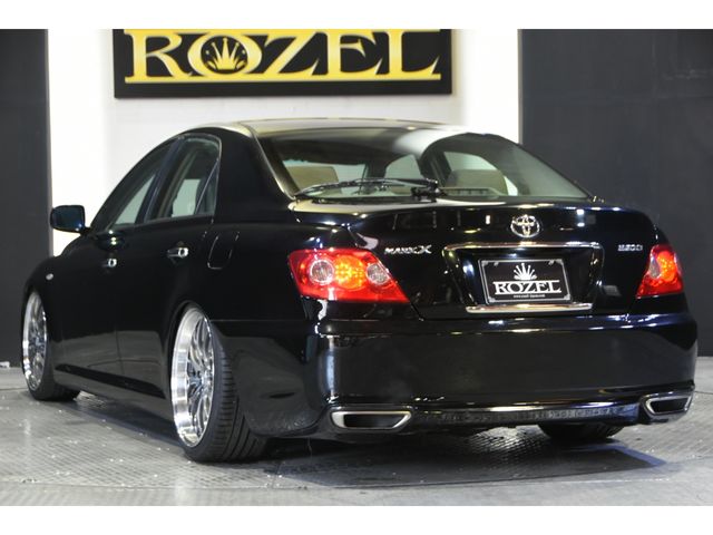 Toyota MARK X 2006-02 4509-10