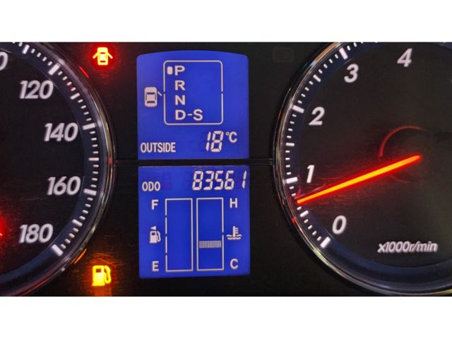Toyota MARK X 2006-02 4509-20