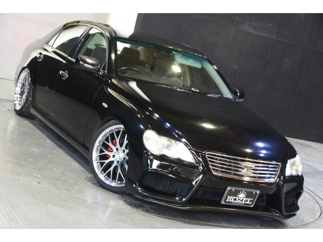 Toyota MARK X 2006-02 4509-27