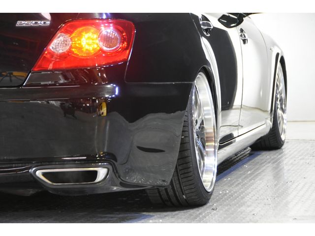 Toyota MARK X 2006-02 4509-13