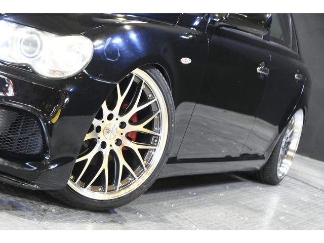 Toyota MARK X 2006-02 4509-7