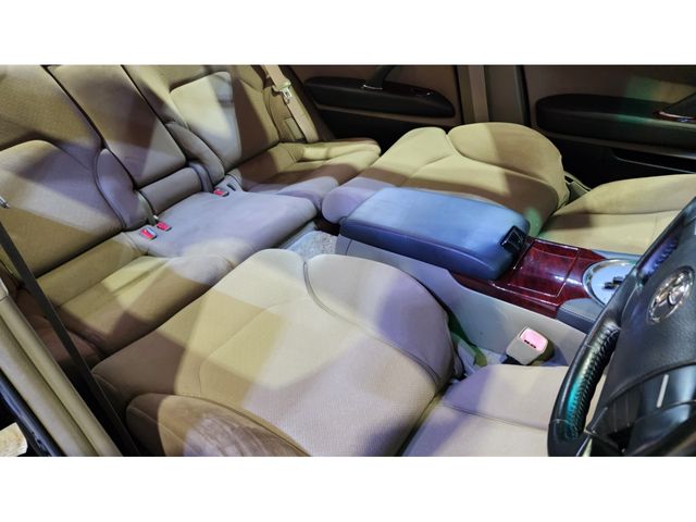 Toyota MARK X 2006-02 4509-21