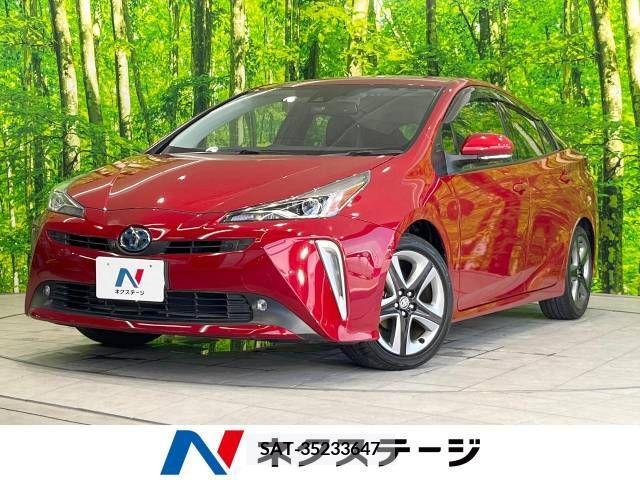 Toyota PRIUS 2020-12 322474-0